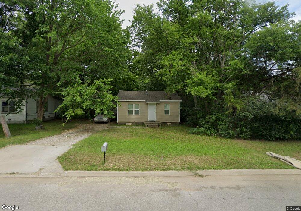 1114 Culbertson St SW, Ardmore, OK 73401 - photo 1
