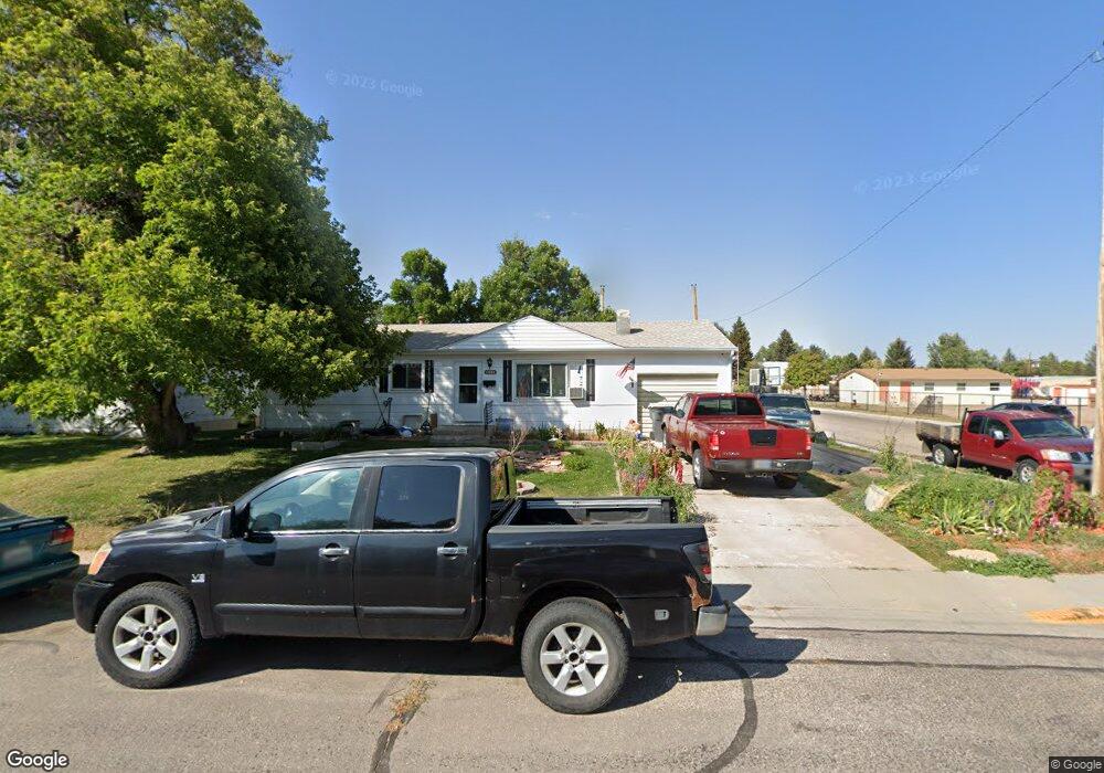 4030 E 8th St, Cheyenne, WY 82001 - photo 1