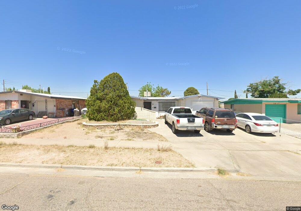 2013 Diciembre Dr, El Paso, TX 79935 - photo 1