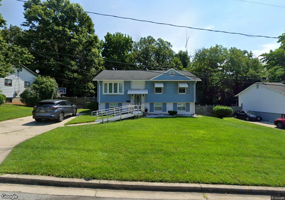 8704 Reicher St, Hyattsville, MD 20785 - photo 1