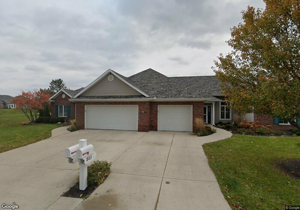 804 Red Maple Ct, Bluffton, OH 45817 - photo 1