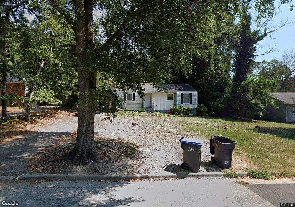 2834 Cornelia Rd, Augusta, GA 30906 - photo 1