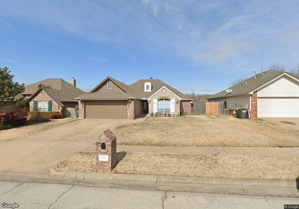 1025 W 117th St S, Jenks, OK 74037 - photo 1