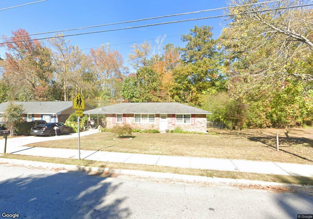 2811 Carriage Ln unit 3, Atlanta, GA 30349 - photo 1