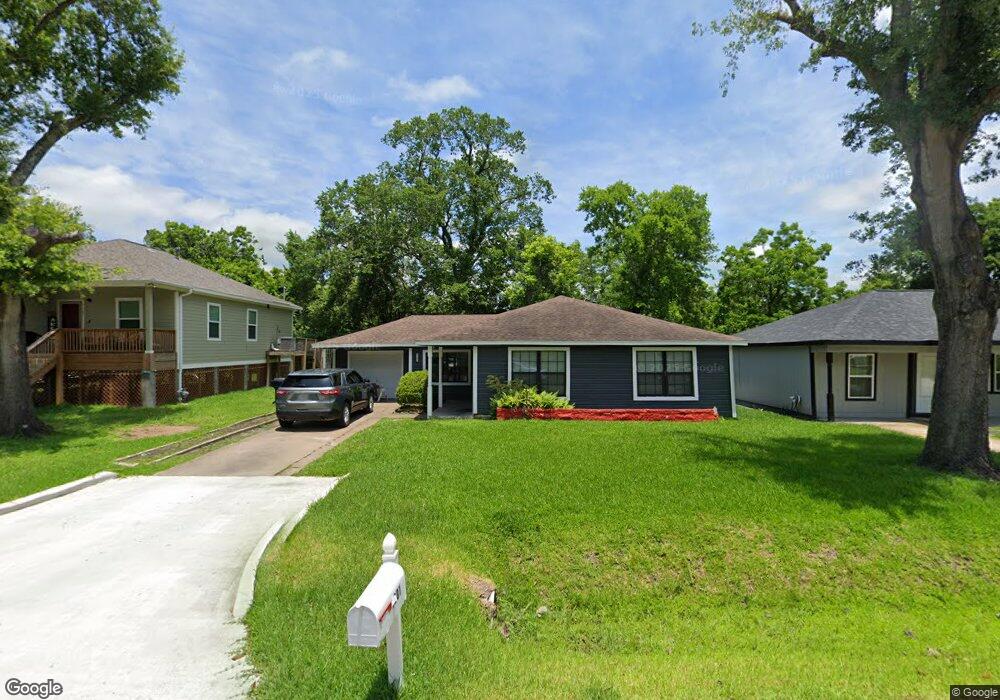7201 Miley St, Houston, TX 77028 - photo 1