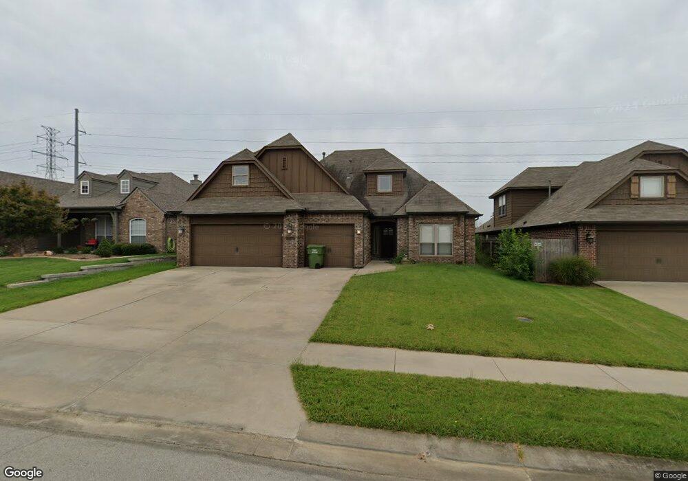 20492 E 35th Place S, Broken Arrow, OK 74014 - photo 1