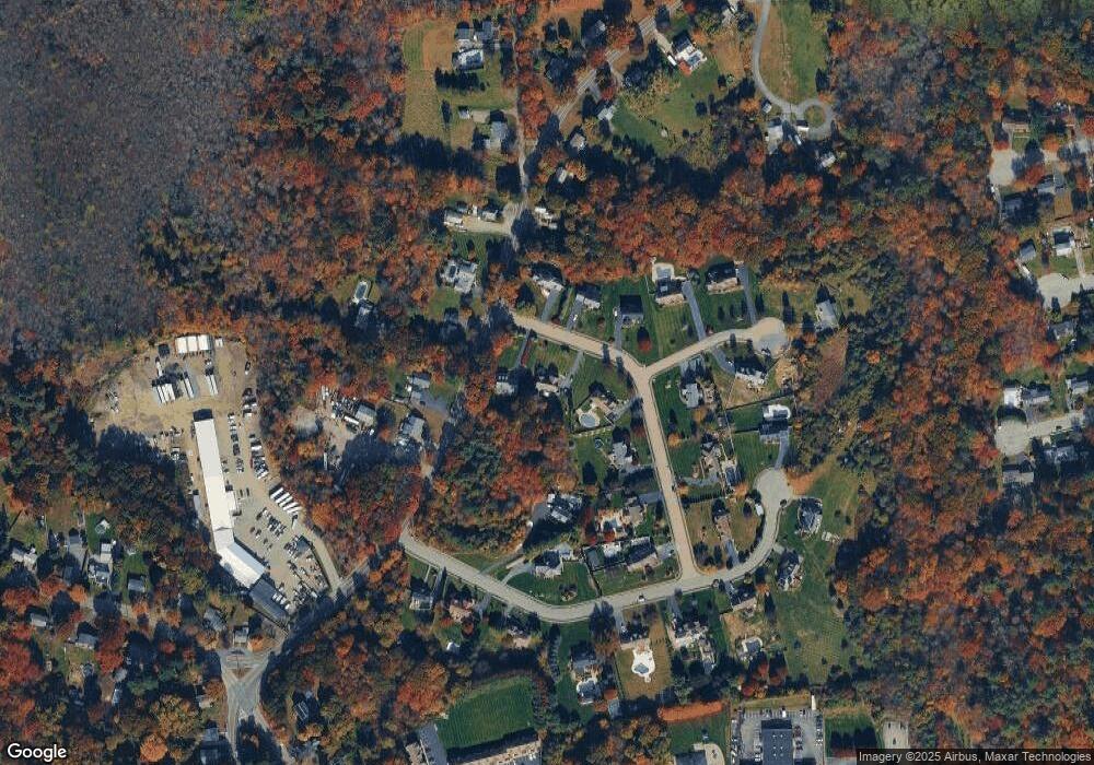 3 Copper Beech Cir, West Bridgewater, MA 02379 - photo 1