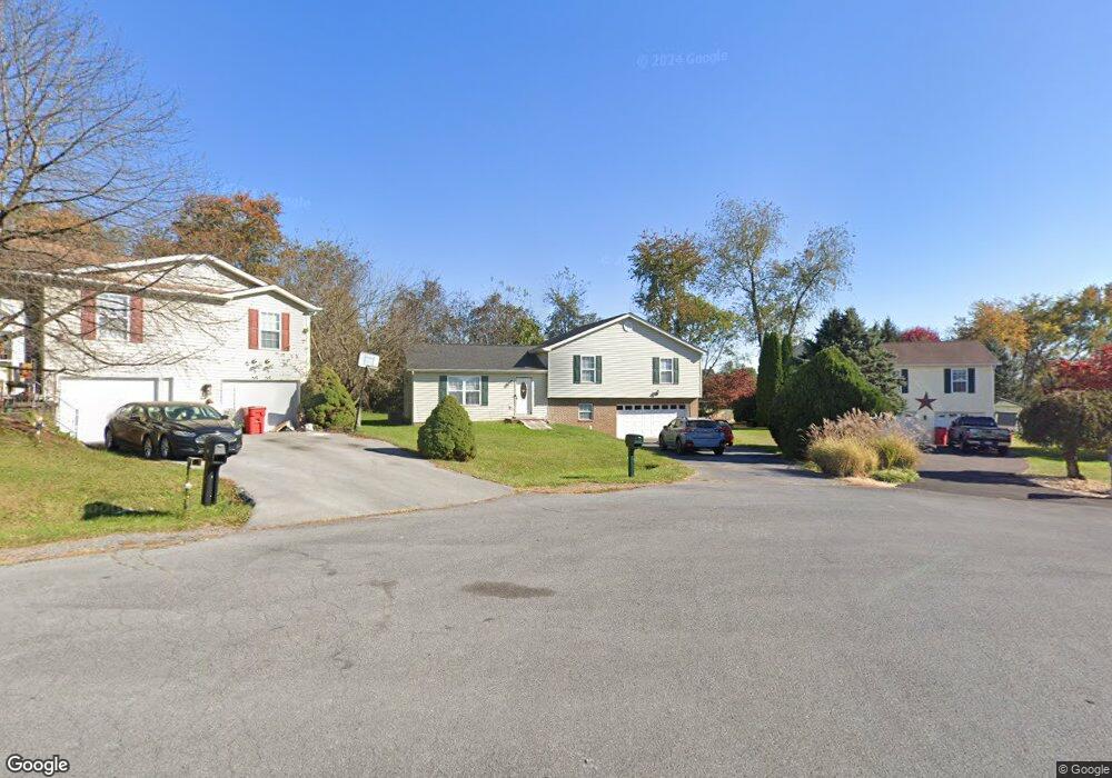 150 Achilla Terrace, Martinsburg, WV 25404 - photo 1