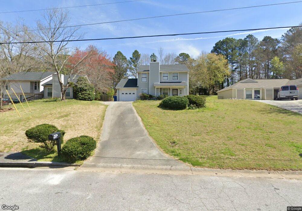 1222 Sherwood Dr, Norcross, GA 30093 - photo 1