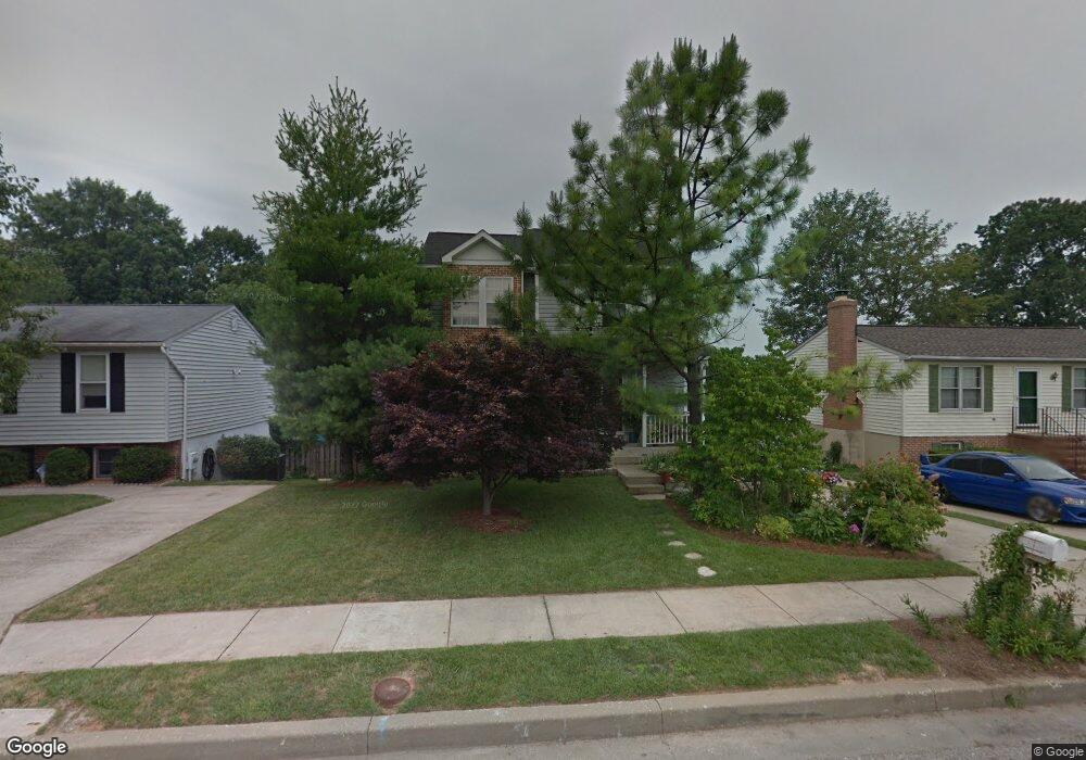 2038 Putnam Rd, Halethorpe, MD 21227 - photo 1