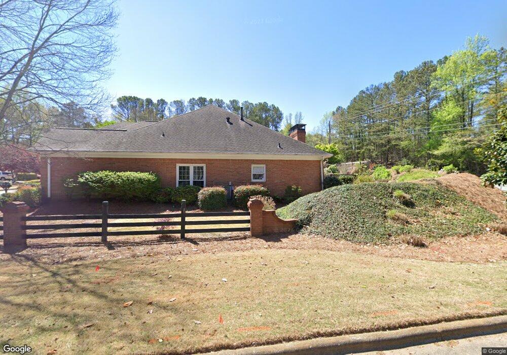 100 Rounsaville Ct, Roswell, GA 30076 - photo 1
