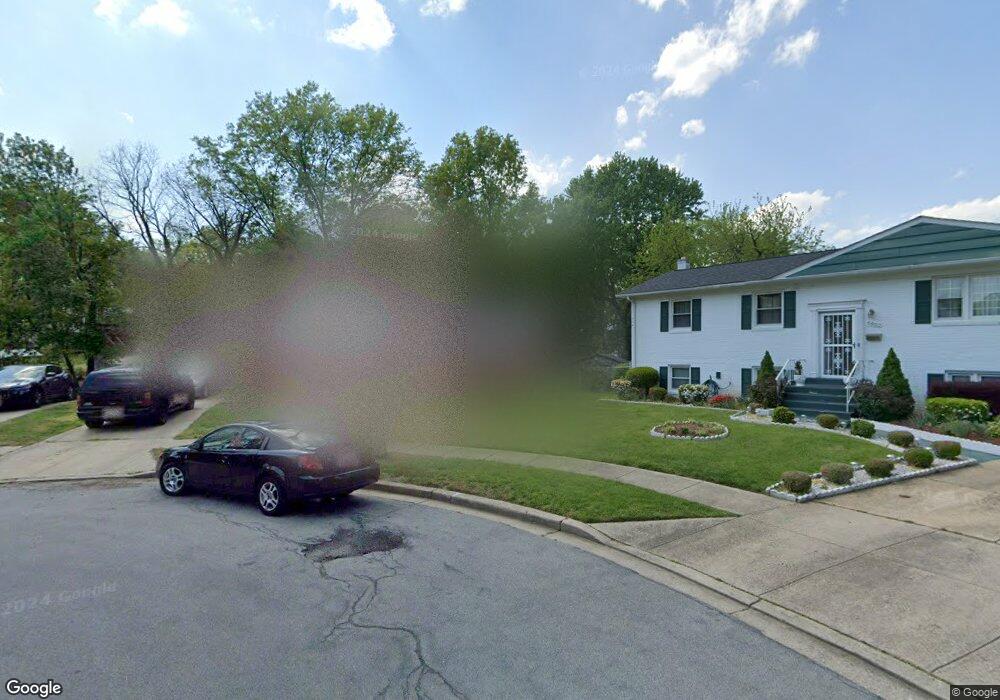 6800 Painter Terrace, Capitol Heights, MD 20743 - photo 1