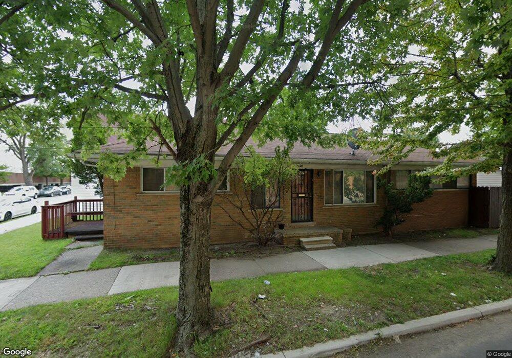 3030 Carpenter St, HamtraMcK, MI 48212 - photo 1