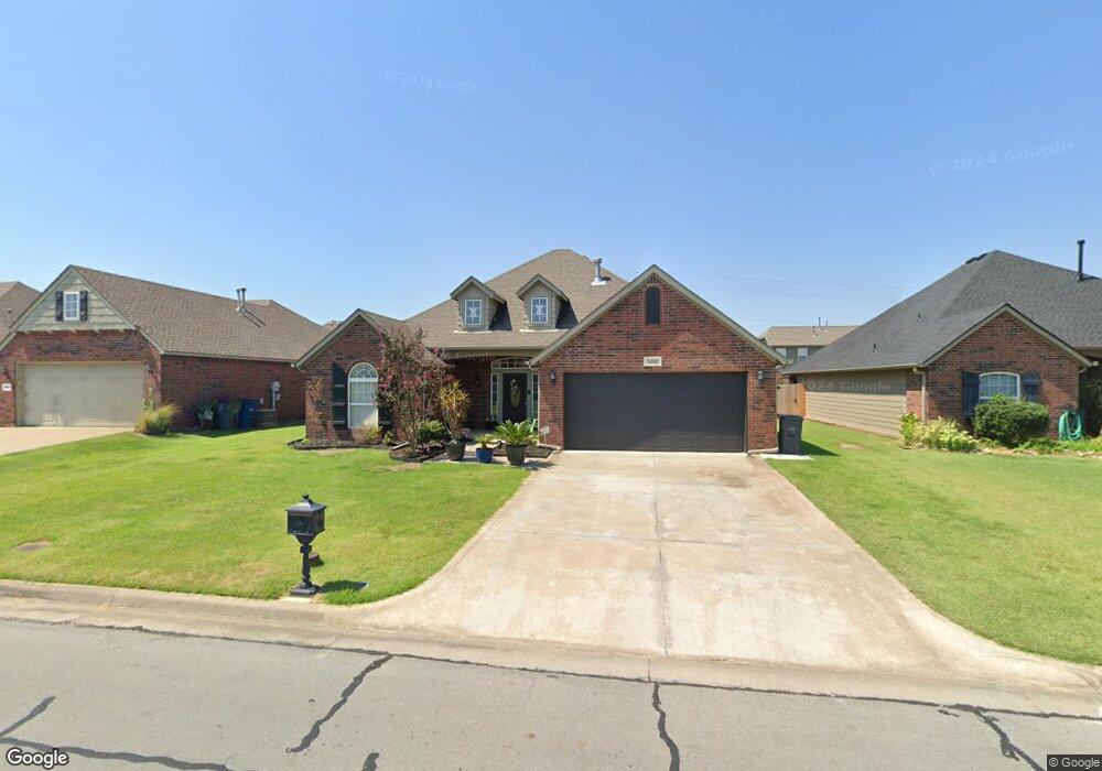5002 S 186th Ave E, Tulsa, OK 74134 - photo 1