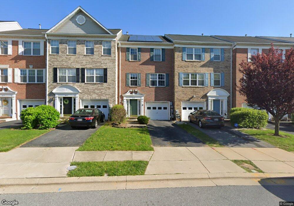 4609 Kings Mill Way, Owings Mills, MD 21117 - photo 1