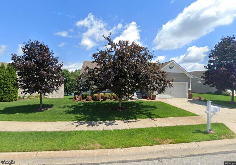 5840 Cottage Cir, Granger, IN 46530 - photo 1