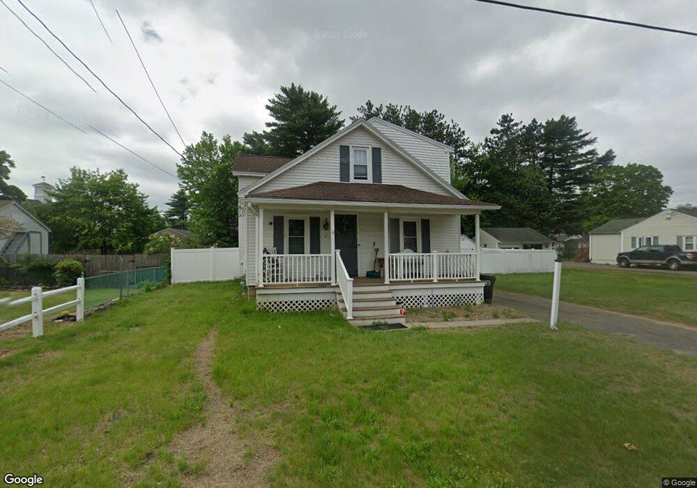 37 Annable St, Feeding Hills, MA 01030 - photo 1