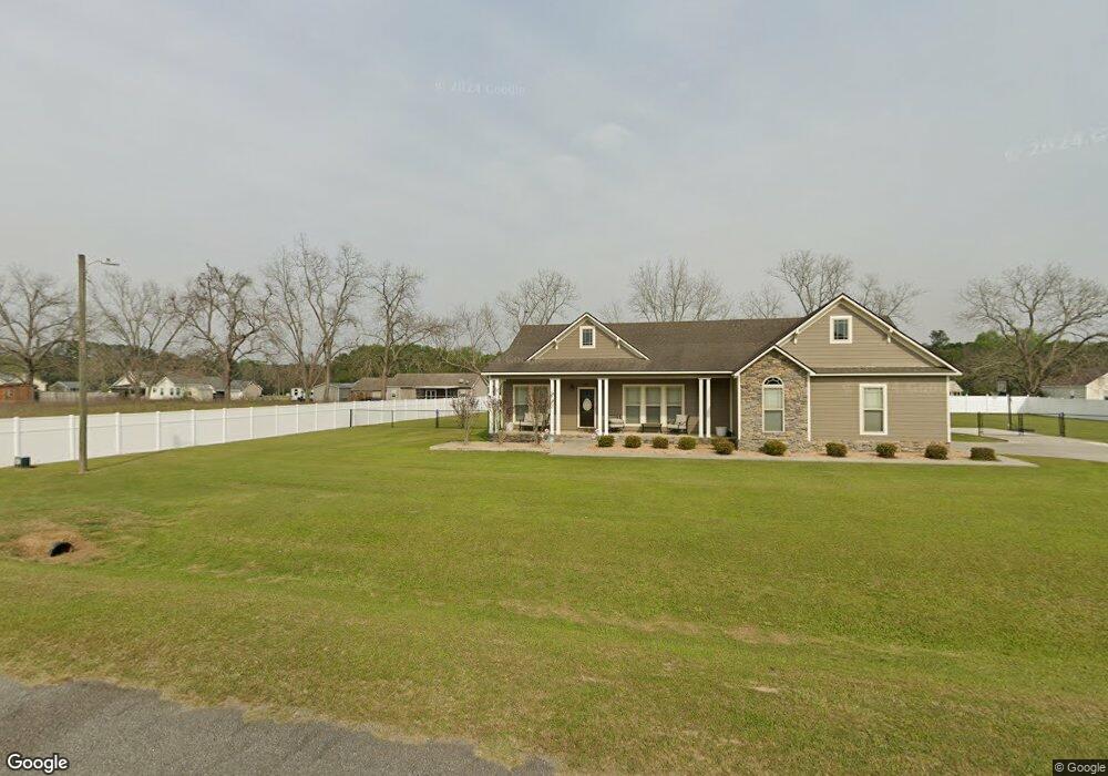 156 Virginia Cir, Cairo, GA 39828 - photo 1