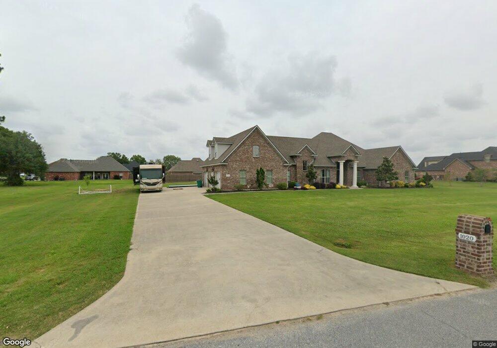1161 Lake Oak Ln, Lake Charles, LA 70605 - photo 1