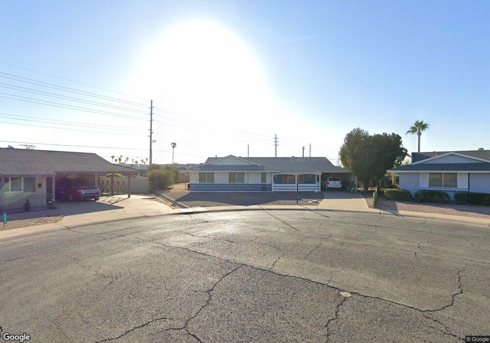 9901 W Pinehurst Dr, Sun City, AZ 85351 - photo 1