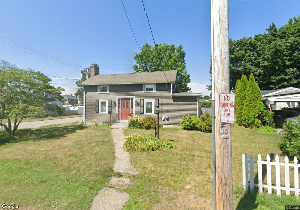 614 Daggett Ave, Pawtucket, RI 02861 - photo 1