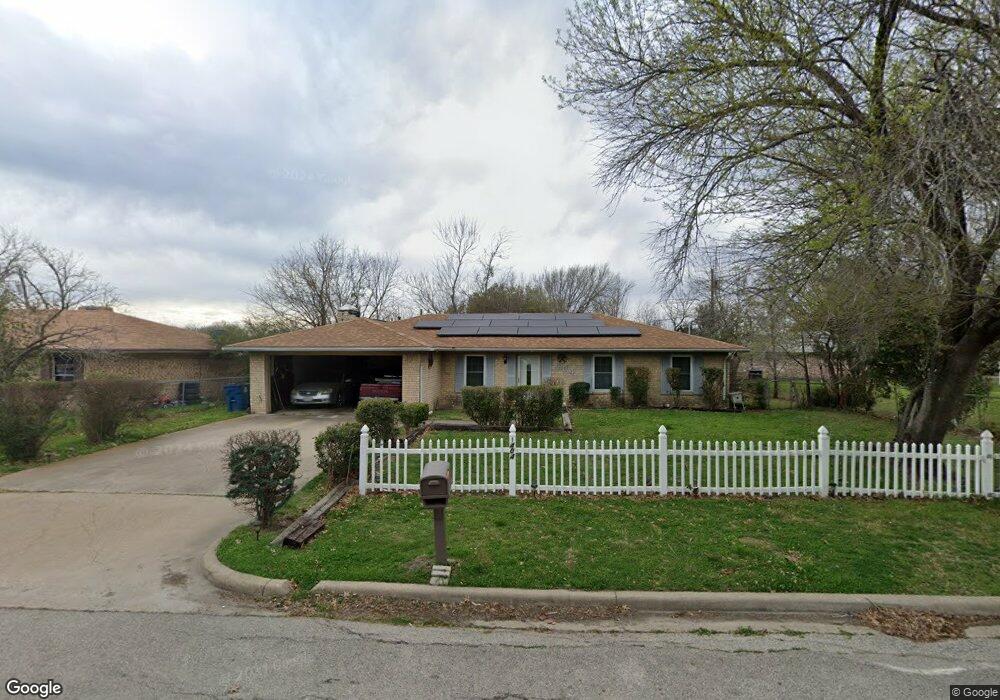 1404 S Benton St, Corsicana, TX 75110 - photo 1