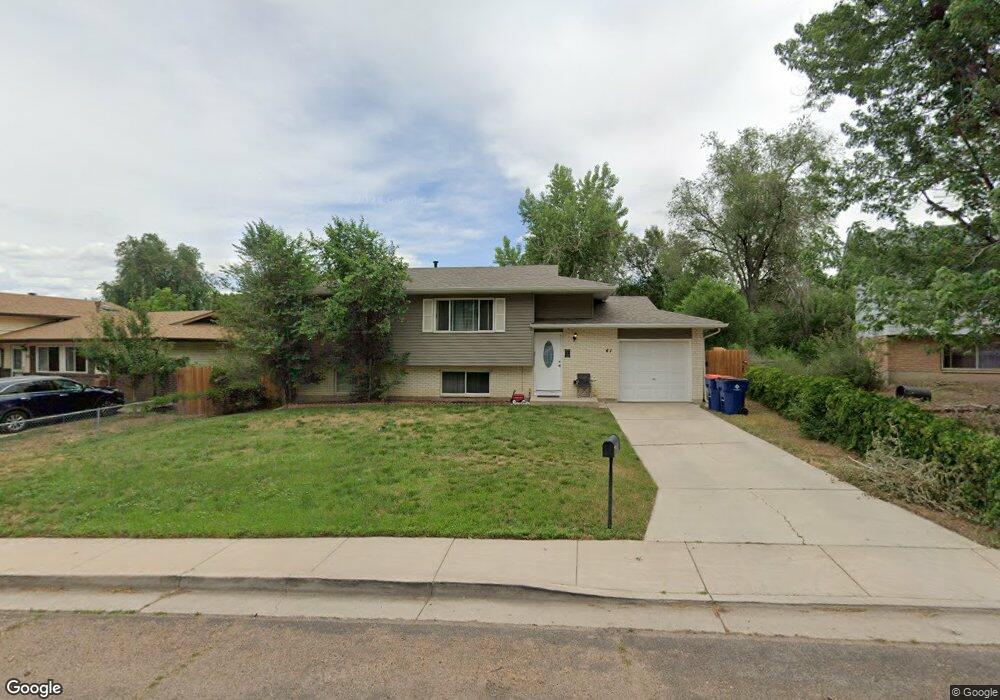 41 N Ely St, Colorado Springs, CO 80911 - photo 1