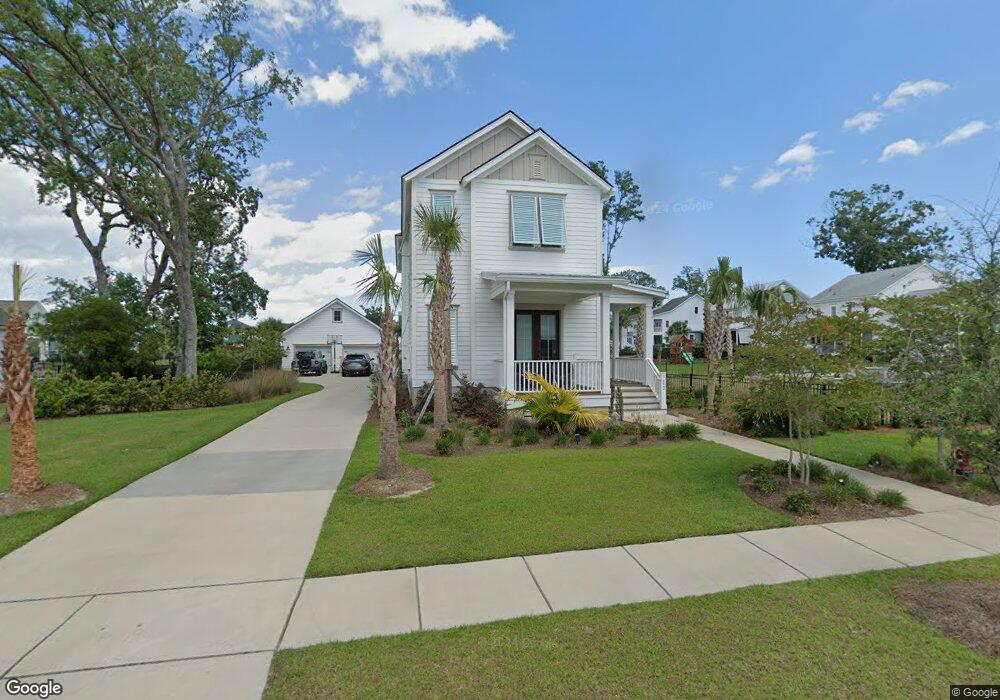 3692 Goodwater St, Mount Pleasant, SC 29466 - photo 1