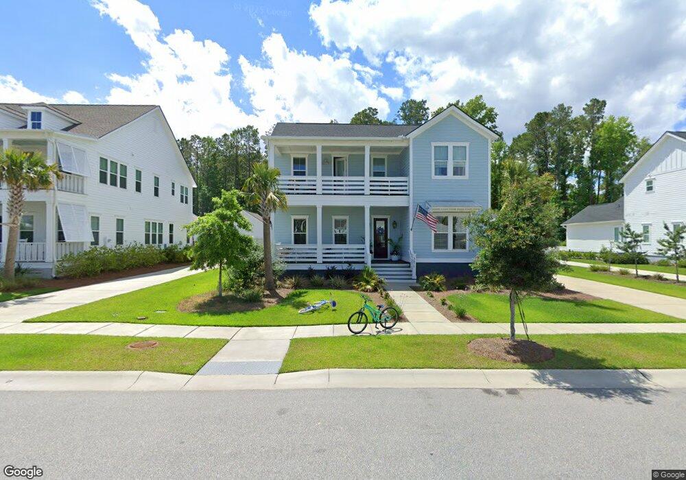 3671 Goodwater St, Mount Pleasant, SC 29466 - photo 1