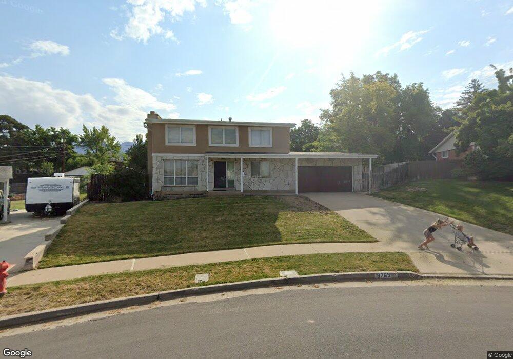 8769 Capella Way, Sandy, UT 84093 - photo 1