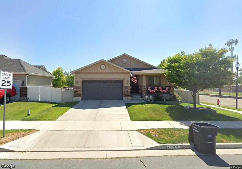 7969 S Hartley Ln, West Jordan, UT 84081 - photo 1