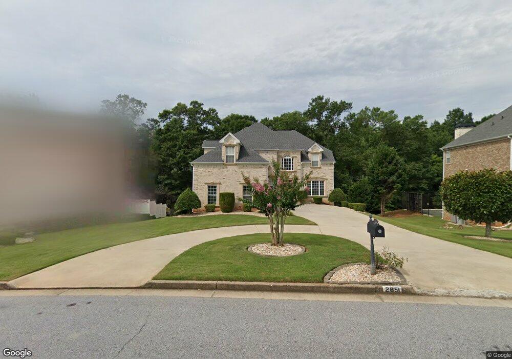 2651 Weatherstone Cir SE, Conyers, GA 30094 - photo 1