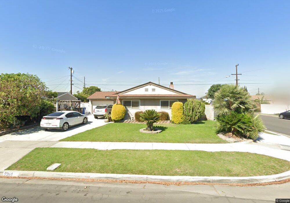 5261 Belle Ave, Cypress, CA 90630 - photo 1