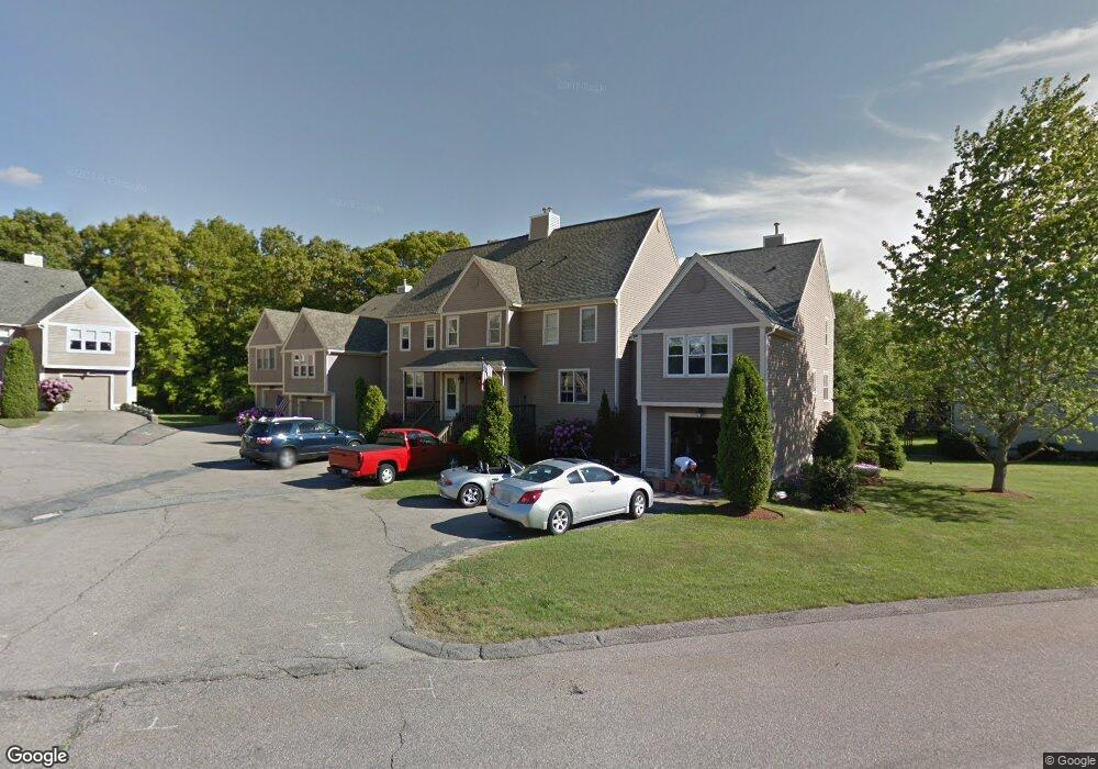 610 Brookhaven Ln, Woonsocket, RI 02895 - photo 1