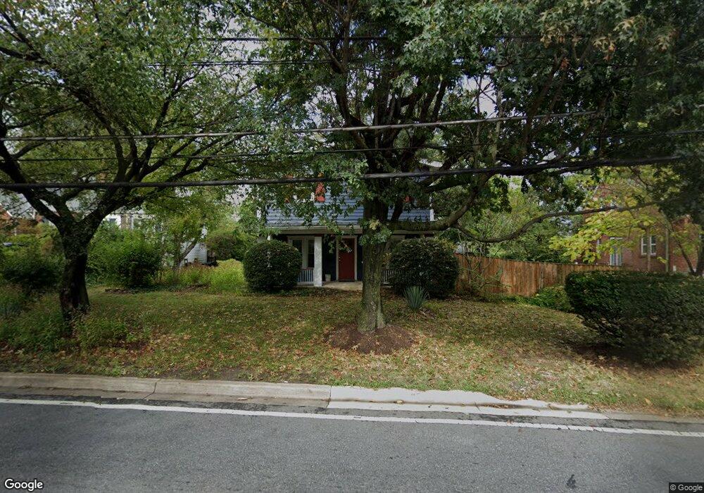 416 Ethan Allen Ave, Takoma Park, MD 20912 - photo 1