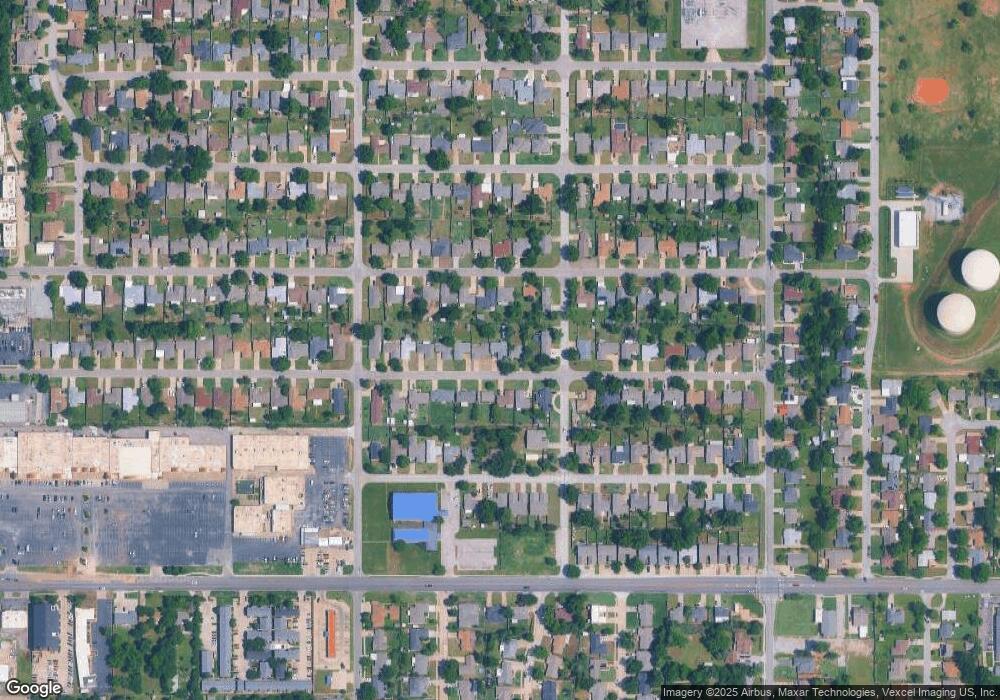 4213 NW 52nd St, Oklahoma City, OK 73112 - photo 1