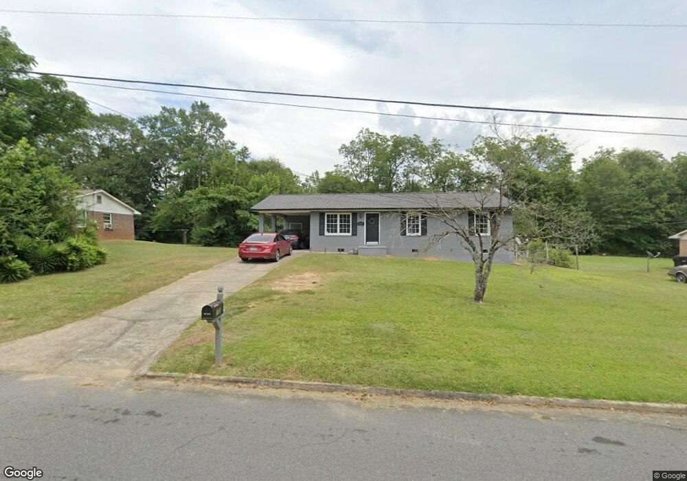 159 Bradley Cir, Barnesville, GA 30204 - photo 1