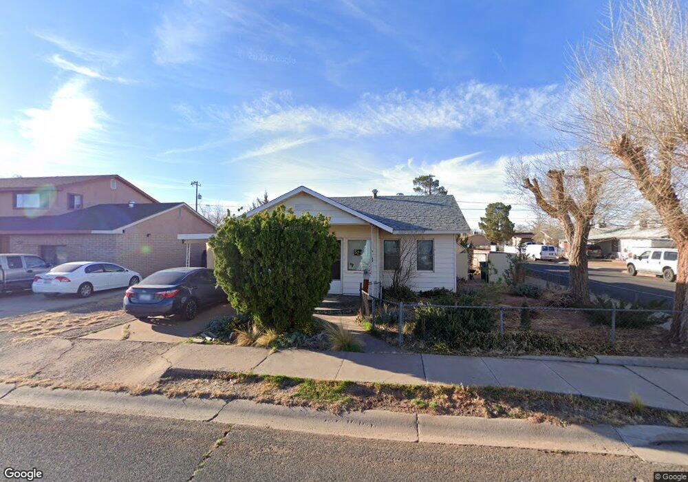 521 W Gilmore St, Winslow, AZ 86047 - photo 1