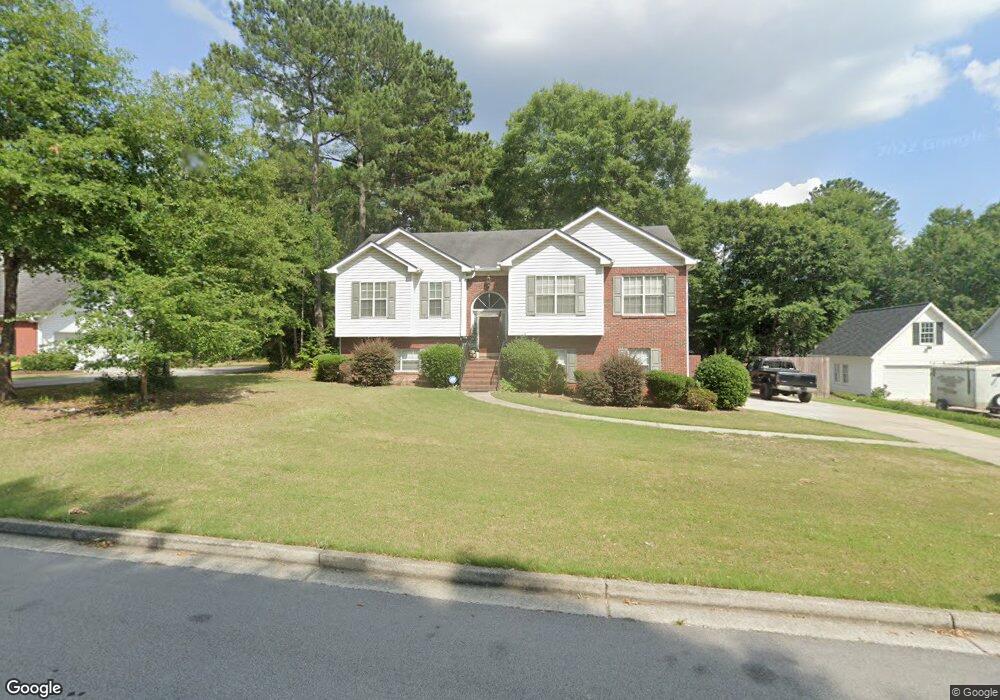 3514 Heathervale Way SW, Conyers, GA 30094 - photo 1