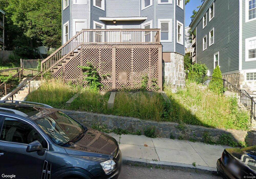 9 Rowell St unit PH, Dorchester, MA 02125 - photo 1