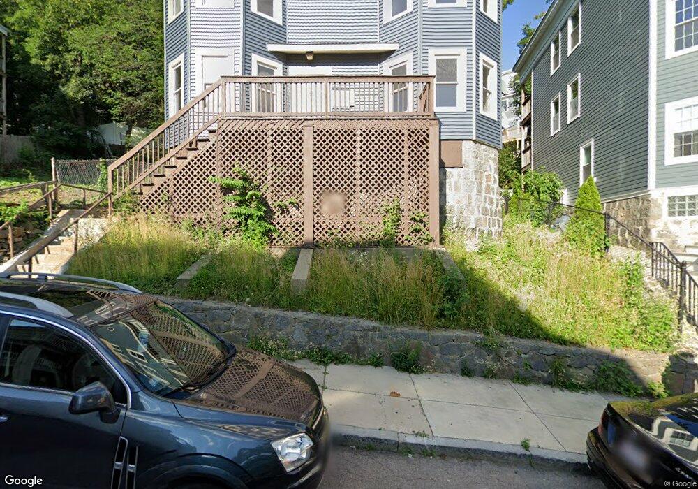 9 Rowell St unit Two, Dorchester, MA 02125 - photo 1