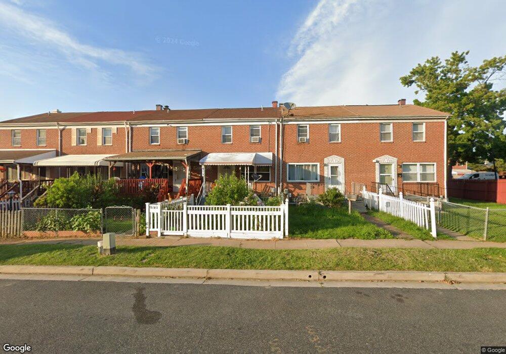 779 Seawall Rd, Essex, MD 21221 - photo 1