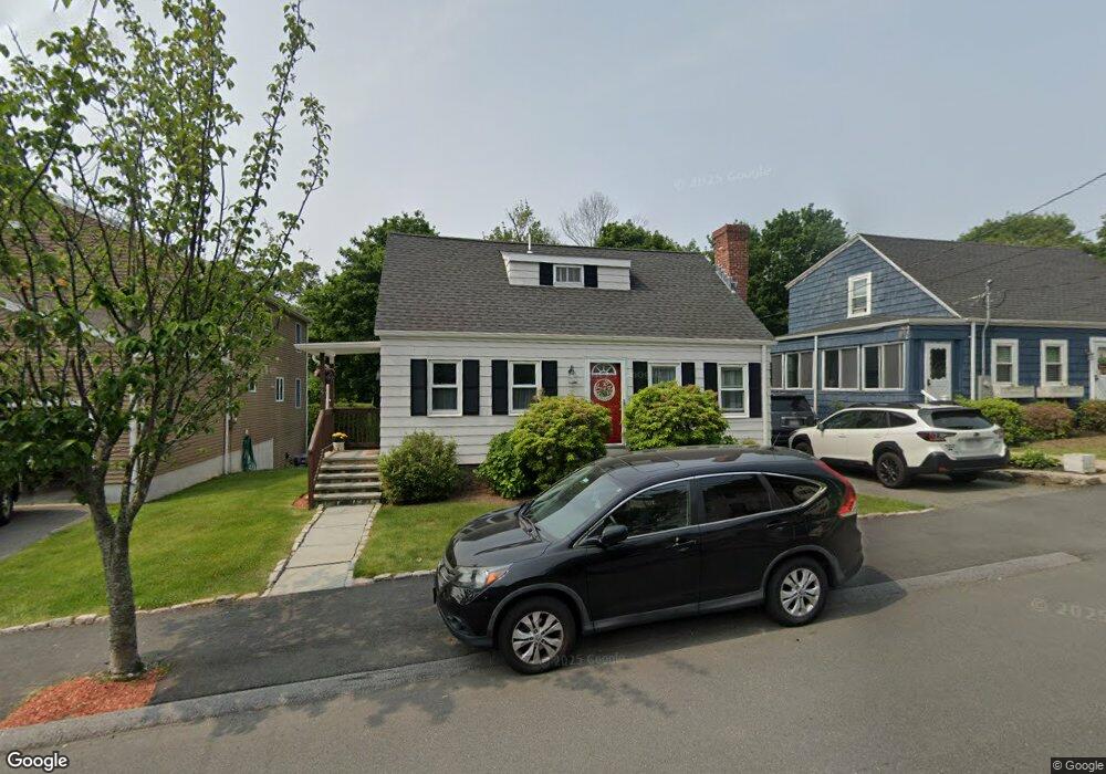 64 Burpee Rd, Swampscott, MA 01907 - photo 1