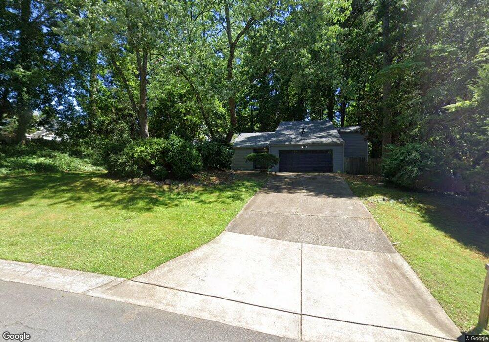 5254 Deering Trail unit 2, Marietta, GA 30068 - photo 1