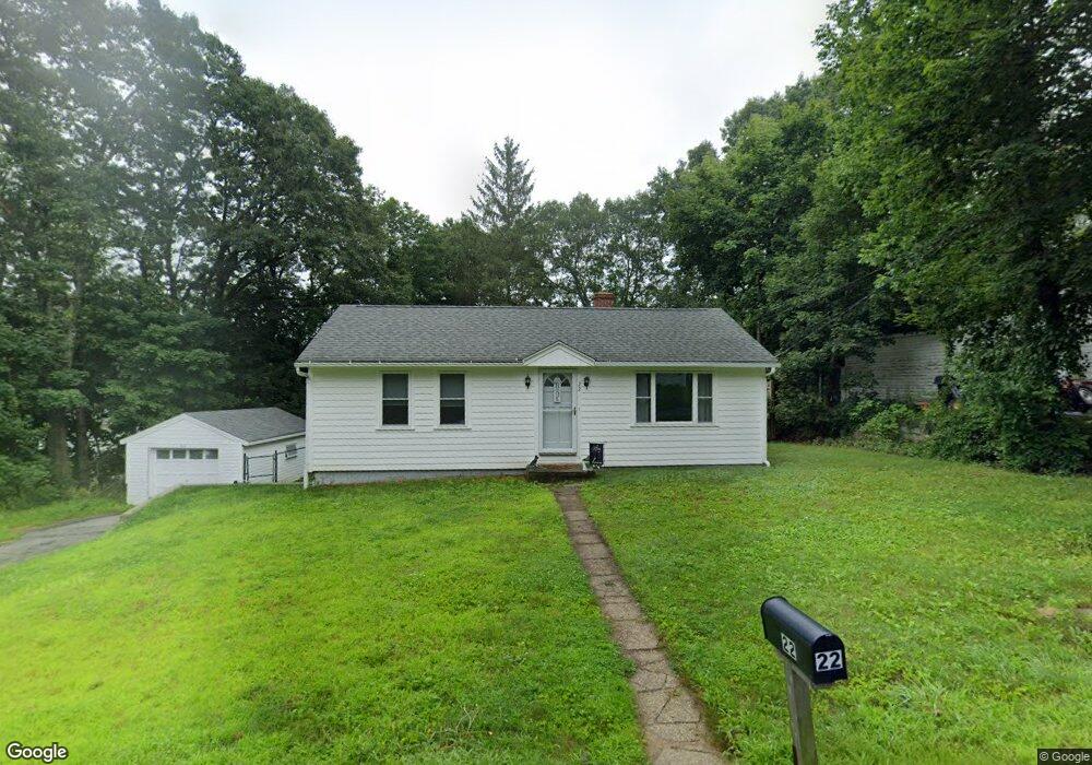 22 Edson Ave, Rutland, MA 01543 - photo 1