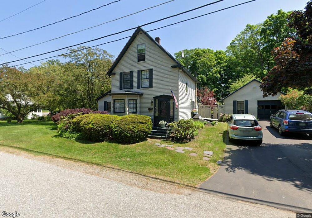 4 Crockett St, Rochester, NH 03867 - photo 1