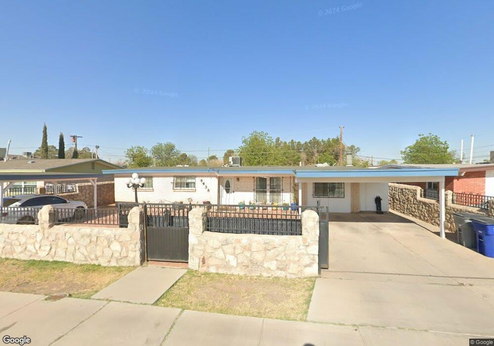 8438 Warner Place, El Paso, TX 79907 - photo 1