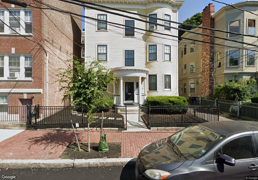 23 Wendell St unit 9, Cambridge, MA 02138 - photo 1