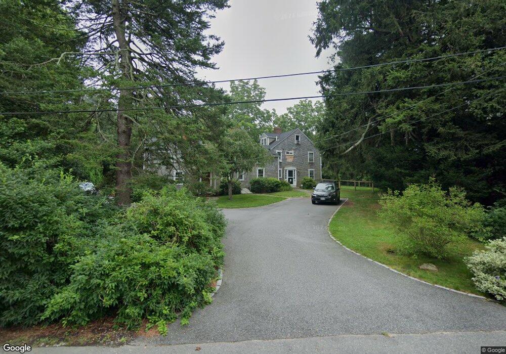 7 Stoneledge Rd, South Dartmouth, MA 02748 - photo 1