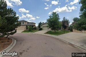 3470 Verbena Cir, Colorado Springs, CO 80920